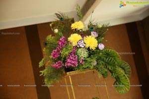 Ikebana Organises 'A Melange of Art and Literature'