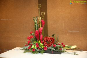 Ikebana Organises 'A Melange of Art and Literature'