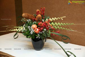 Ikebana Organises 'A Melange of Art and Literature'