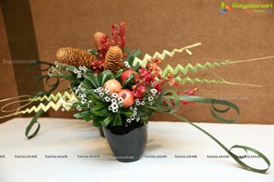 Ikebana Organises 'A Melange of Art and Literature'