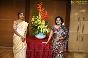 Ikebana Organises 'A Melange of Art and Literature'