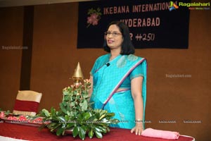 Ikebana Organises 'A Melange of Art and Literature'