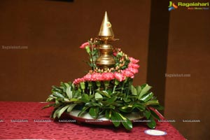 Ikebana Organises 'A Melange of Art and Literature'