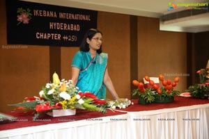 Ikebana Organises 'A Melange of Art and Literature'