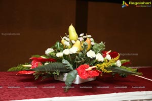 Ikebana Organises 'A Melange of Art and Literature'