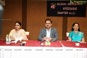 Ikebana Organises 'A Melange of Art and Literature'