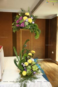 Ikebana Organises 'A Melange of Art and Literature'