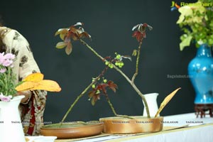 Ikebana Demonstration