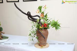 Ikebana Demonstration