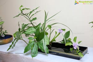 Ikebana Demonstration