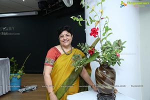 Ikebana Demonstration