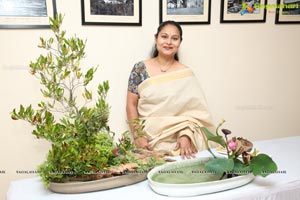 Ikebana Demonstration