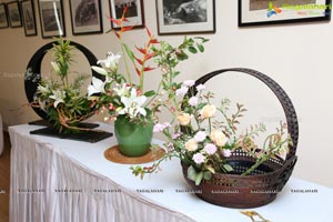 Ikebana Demonstration