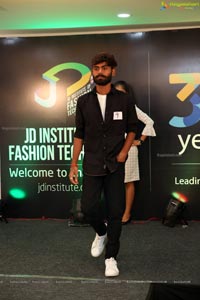 JD Institute of Fashion Technology Freshers Day