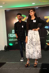 JD Institute of Fashion Technology Freshers Day