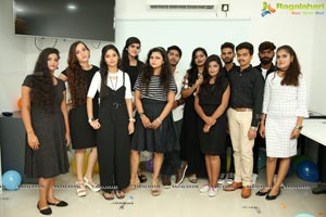 JD Institute of Fashion Technology Freshers Day