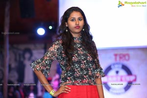 JD Institute of Fashion Technology Freshers Day Party