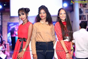 JD Institute of Fashion Technology Freshers Day Party