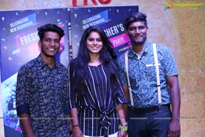 JD Institute of Fashion Technology Freshers Day Party