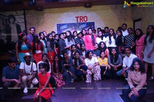 JD Institute of Fashion Technology Freshers Day Party