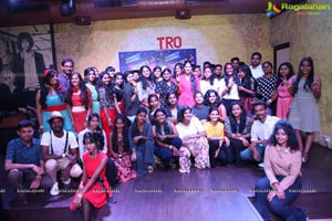 JD Institute of Fashion Technology Freshers Day Party