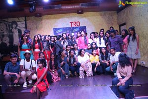 JD Institute of Fashion Technology Freshers Day Party