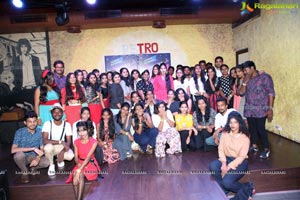 JD Institute of Fashion Technology Freshers Day Party