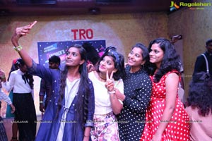 JD Institute of Fashion Technology Freshers Day Party