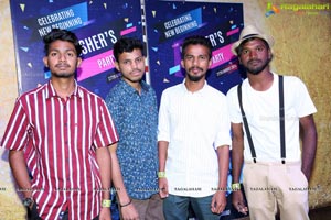 JD Institute of Fashion Technology Freshers Day Party