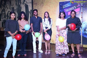 JD Institute of Fashion Technology Freshers Day Party