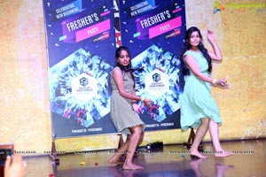 JD Institute of Fashion Technology Freshers Day Party