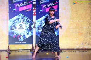 JD Institute of Fashion Technology Freshers Day Party