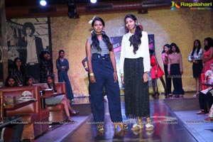 JD Institute of Fashion Technology Freshers Day Party