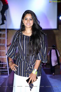 JD Institute of Fashion Technology Freshers Day Party