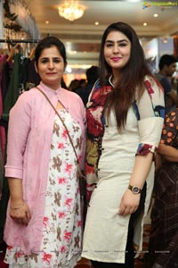 Jhalak Lifestyle & Fashion Exhibition Begins