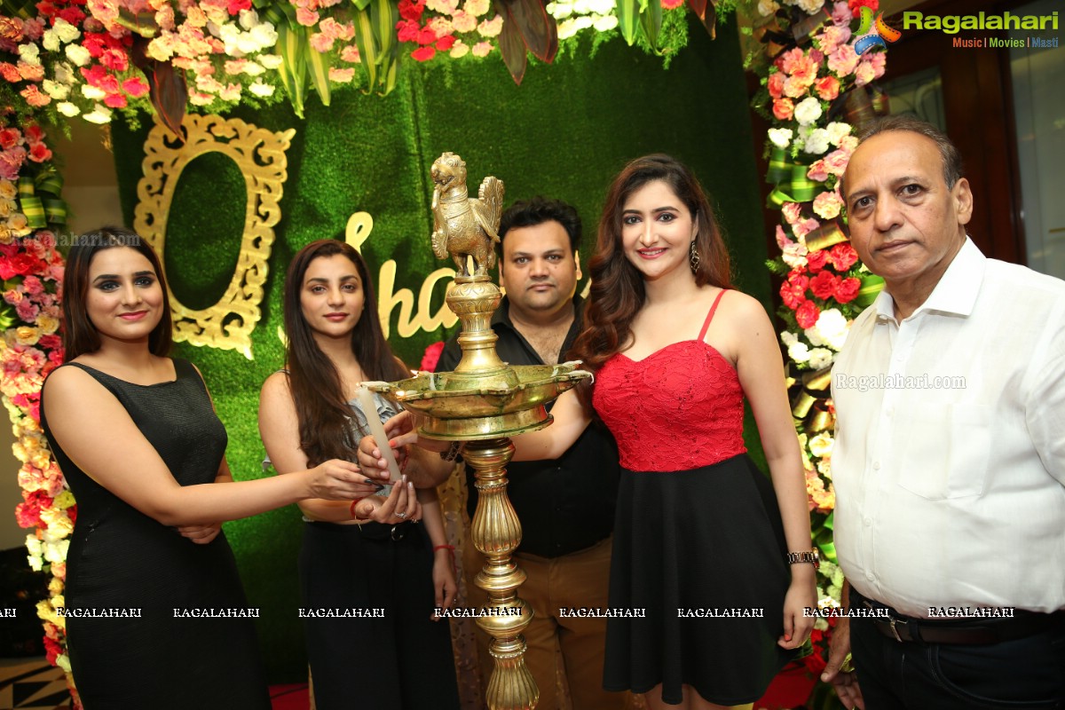 Jhalak Lifestyle & Fashion Exhibition Sizzles in Hyderabad at Taj Krishna 