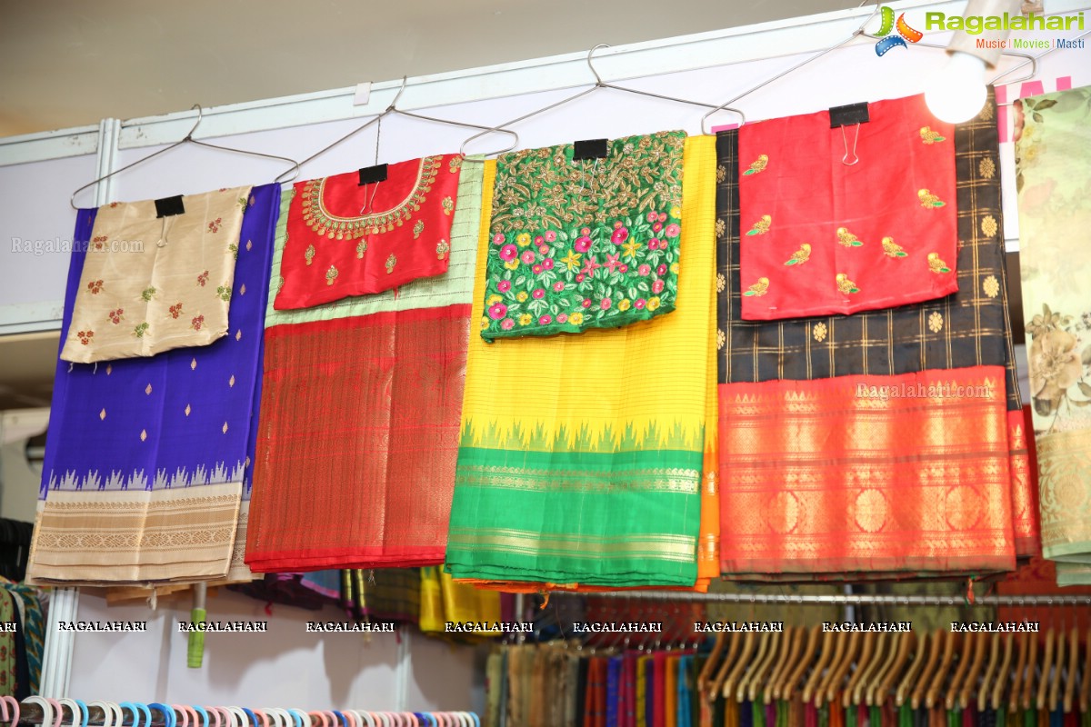Jhalak Lifestyle & Fashion Exhibition Sizzles in Hyderabad at Taj Krishna 