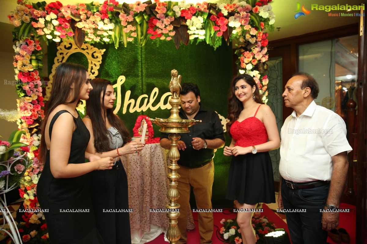 Jhalak Lifestyle & Fashion Exhibition Sizzles in Hyderabad at Taj Krishna 