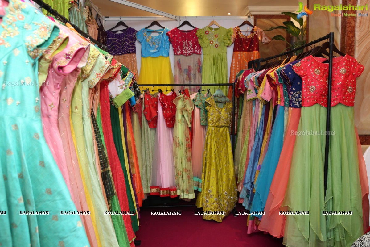 Jhalak Lifestyle & Fashion Exhibition Sizzles in Hyderabad at Taj Krishna 