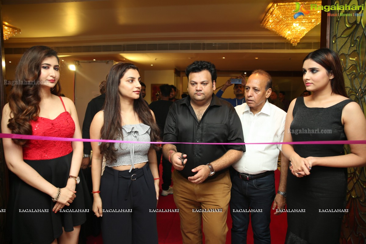 Jhalak Lifestyle & Fashion Exhibition Sizzles in Hyderabad at Taj Krishna 