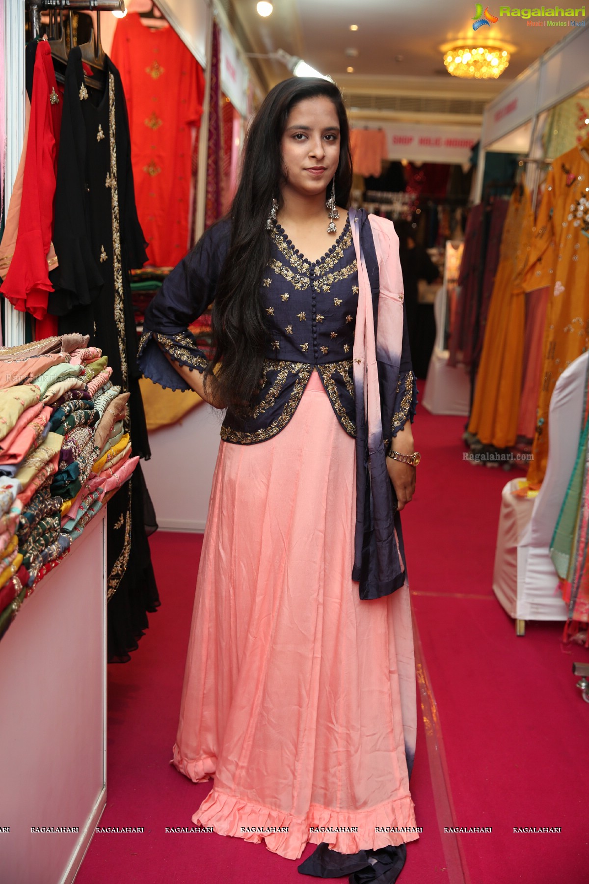 Jhalak Lifestyle & Fashion Exhibition Sizzles in Hyderabad at Taj Krishna 