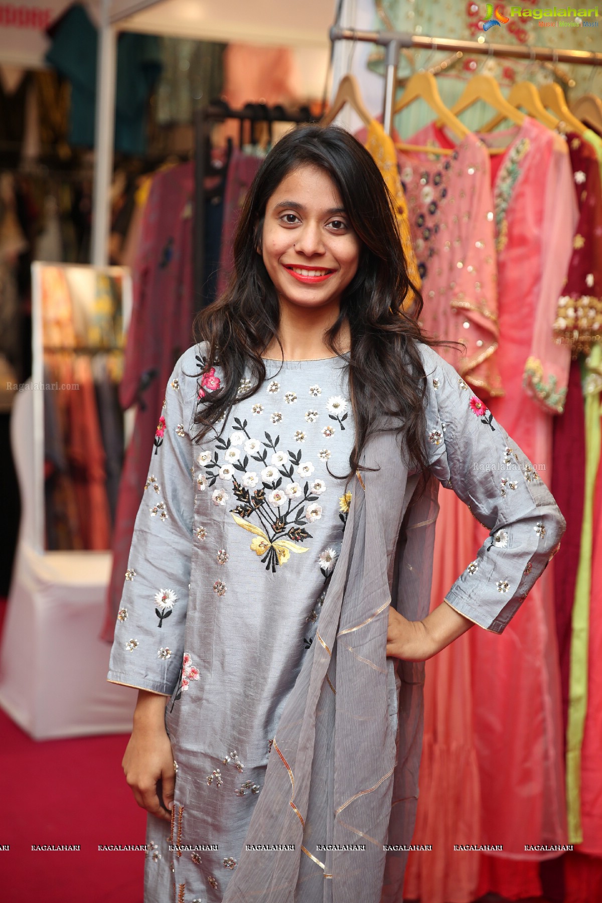 Jhalak Lifestyle & Fashion Exhibition Sizzles in Hyderabad at Taj Krishna 