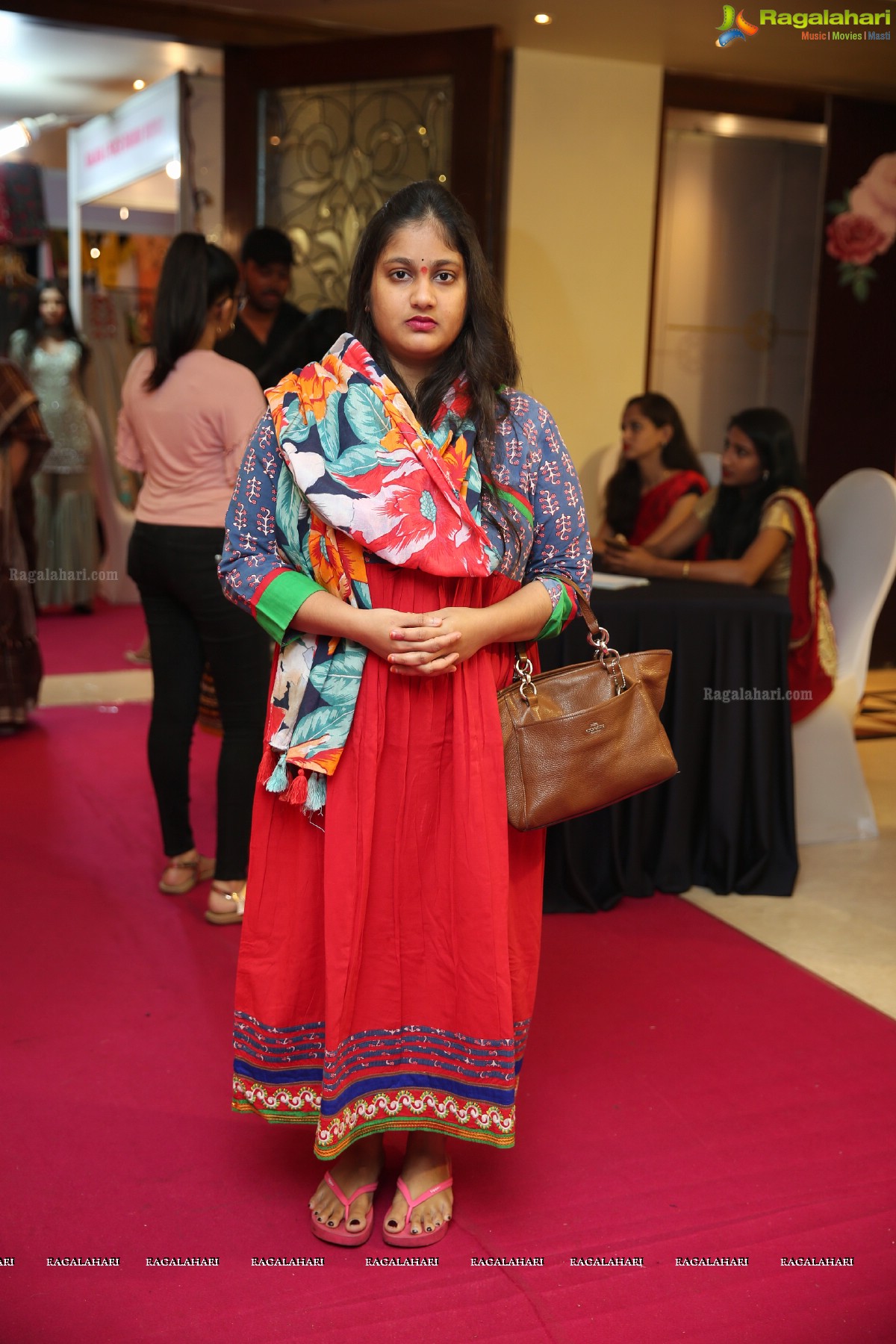 Jhalak Lifestyle & Fashion Exhibition Sizzles in Hyderabad at Taj Krishna 