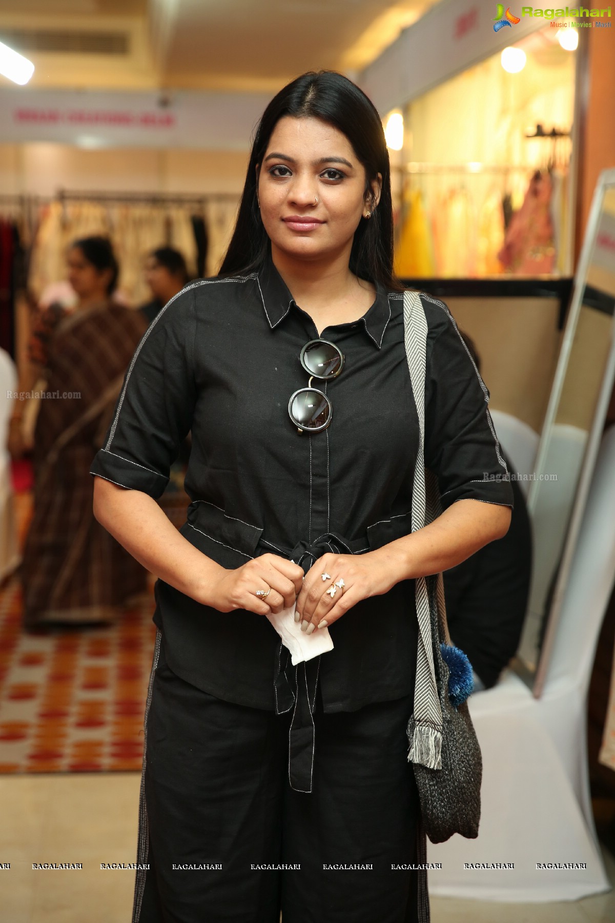 Jhalak Lifestyle & Fashion Exhibition Sizzles in Hyderabad at Taj Krishna 