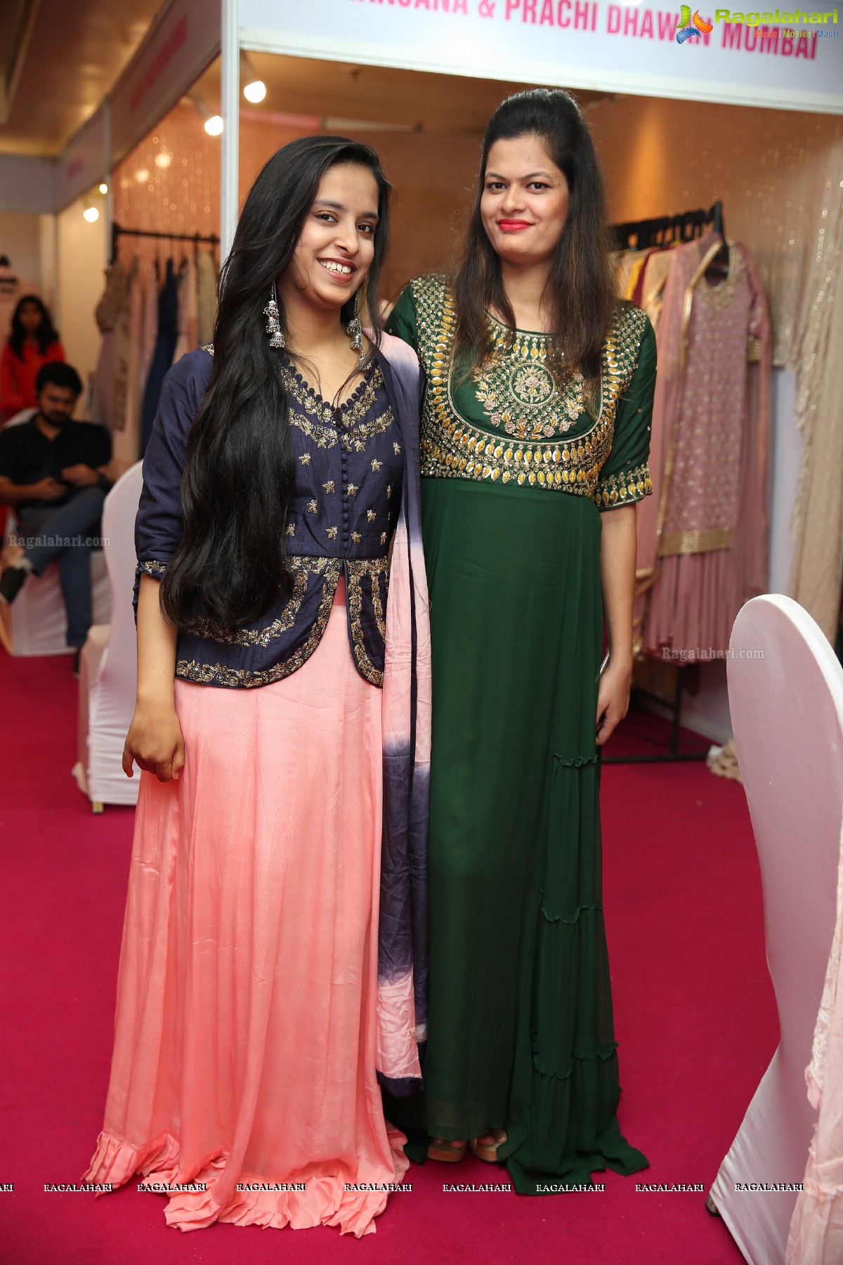 Jhalak Lifestyle & Fashion Exhibition Sizzles in Hyderabad at Taj Krishna 