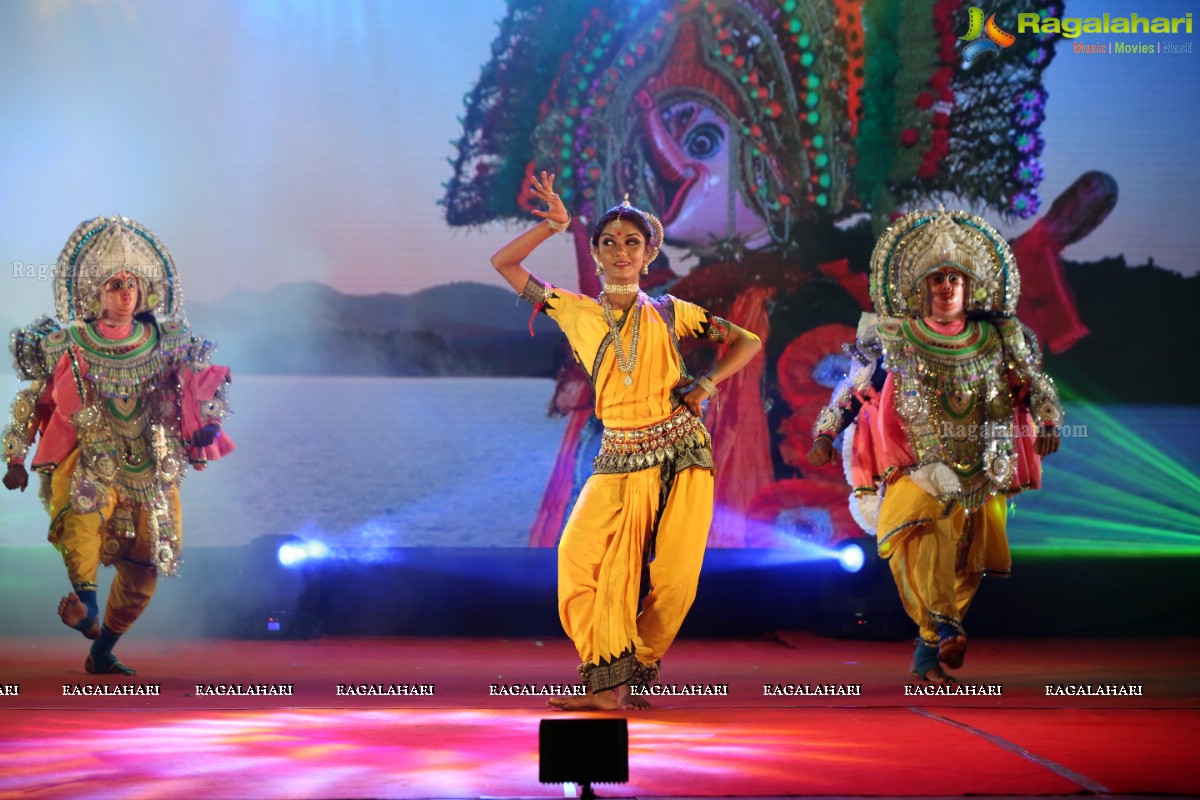 Jhankar Season 5 ‘Atithi Devo Bhava’ at Ravindra Bharathi