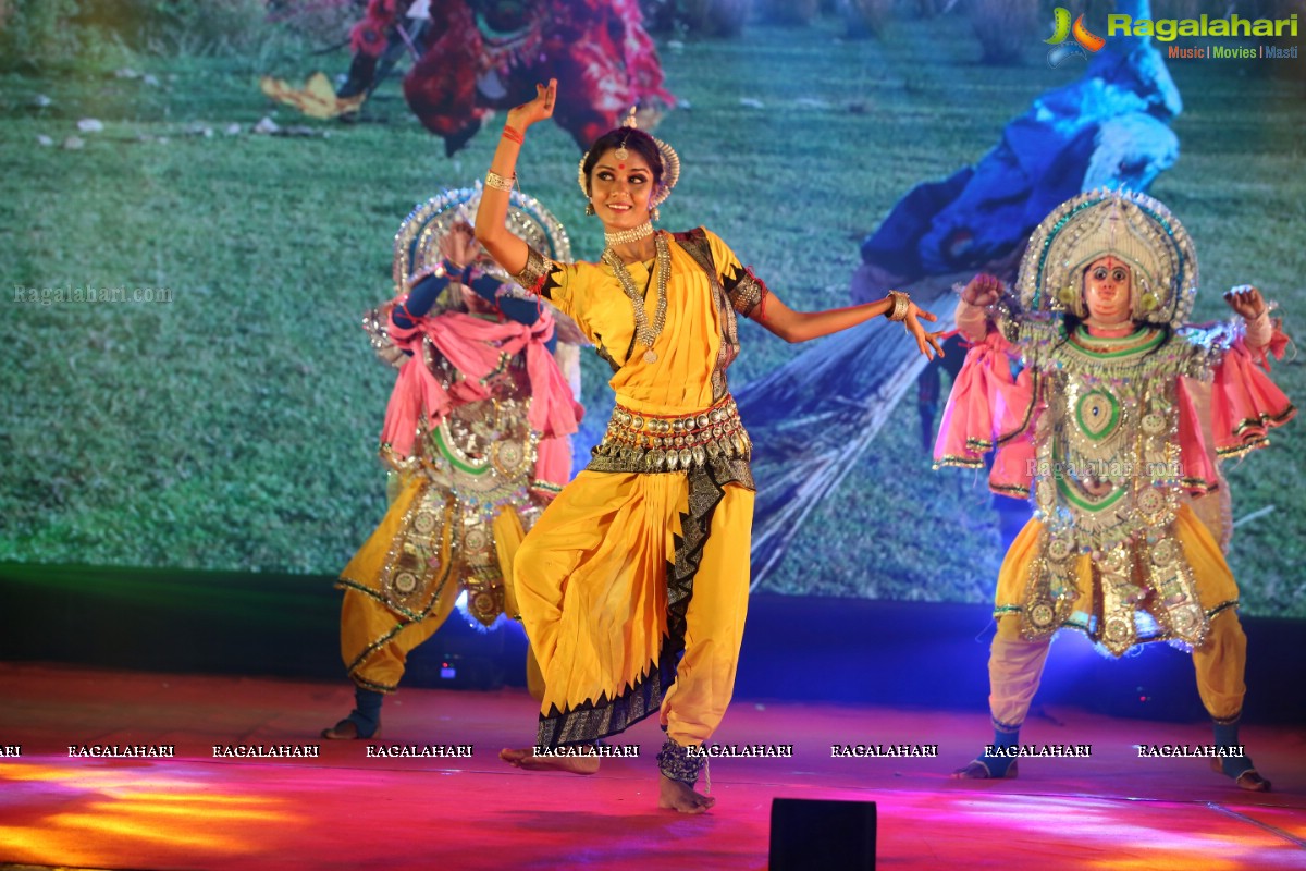 Jhankar Season 5 ‘Atithi Devo Bhava’ at Ravindra Bharathi