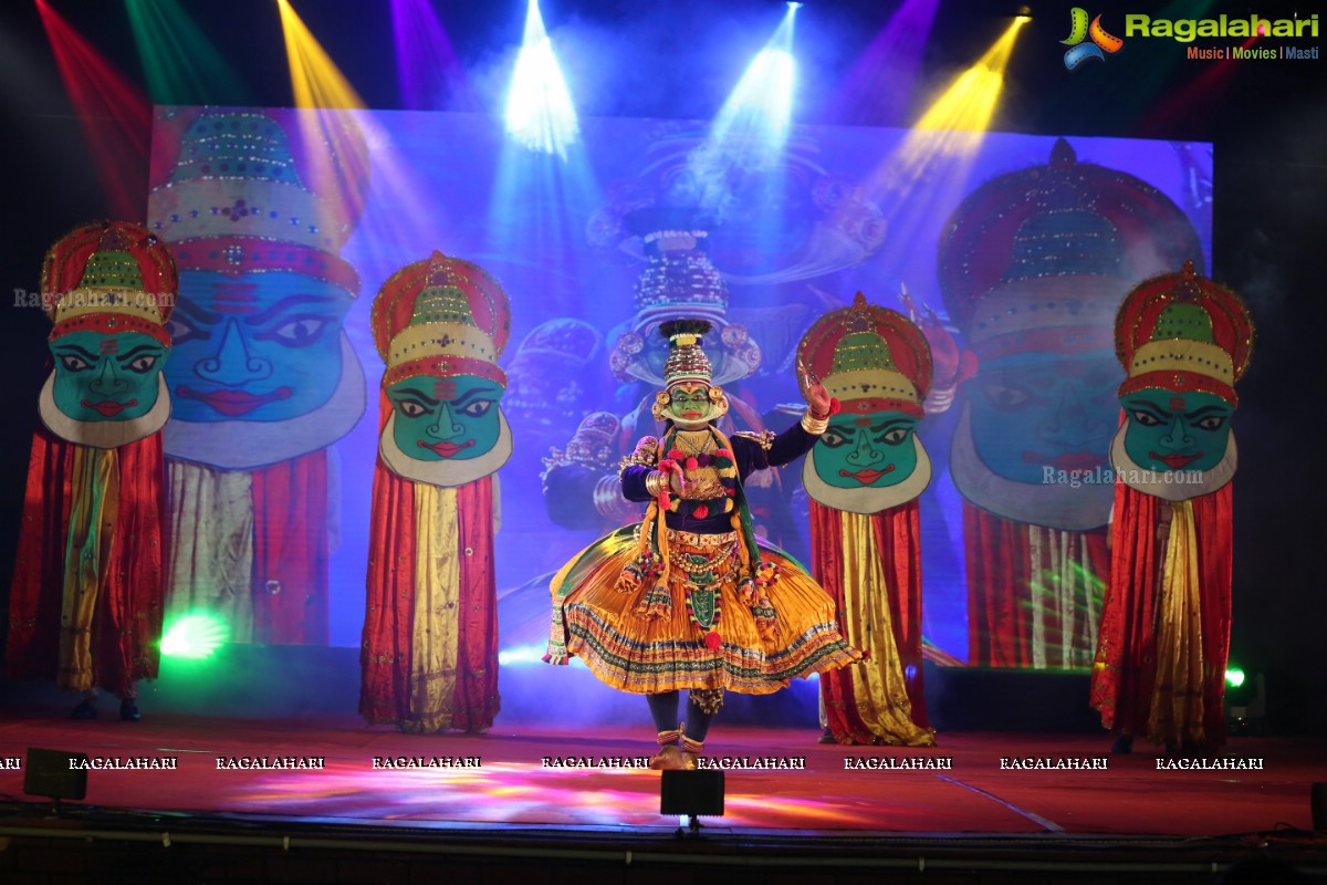 Jhankar Season 5 ‘Atithi Devo Bhava’ at Ravindra Bharathi