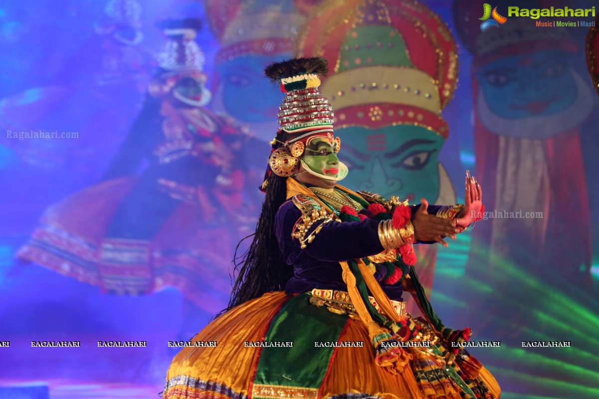 Jhankar Season 5 ‘Atithi Devo Bhava’ at Ravindra Bharathi