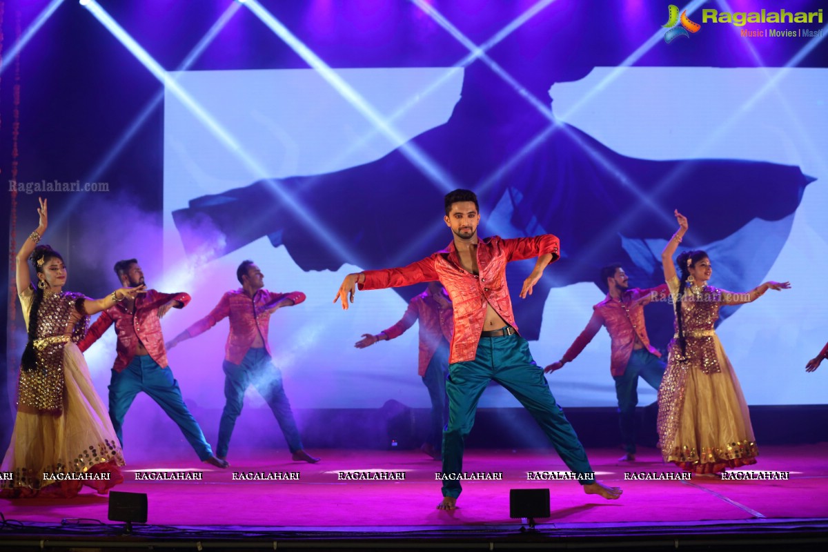 Jhankar Season 5 ‘Atithi Devo Bhava’ at Ravindra Bharathi